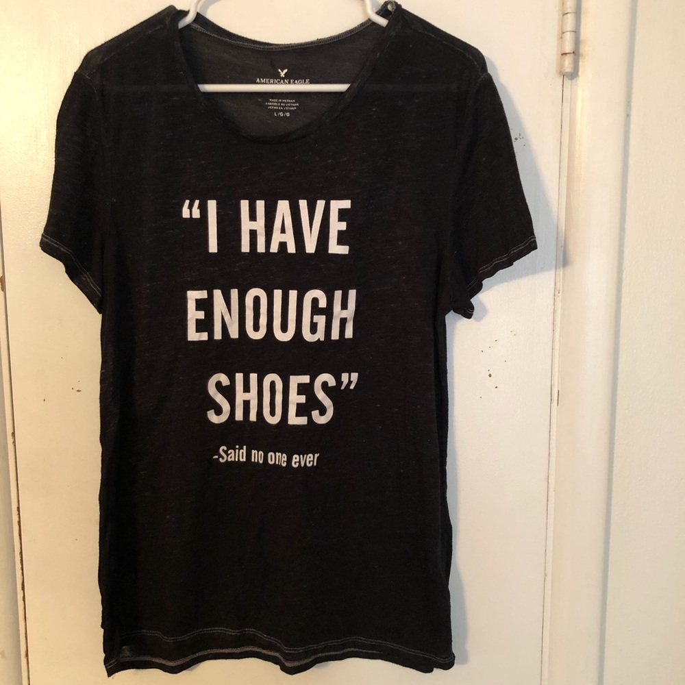 American Eagle shirt